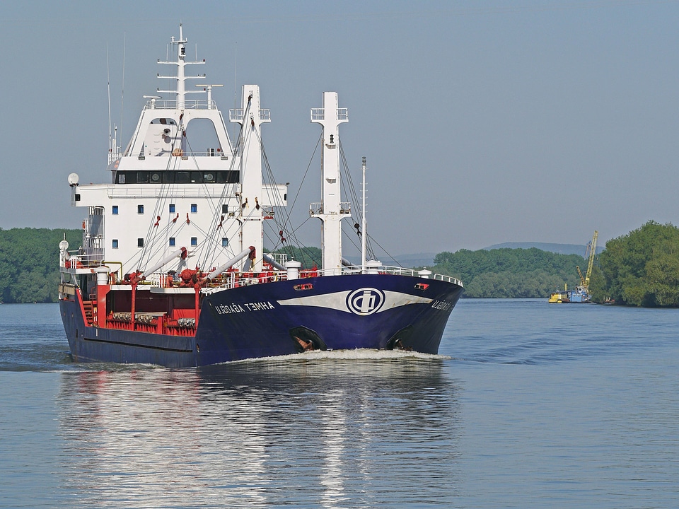 Boat sea ship