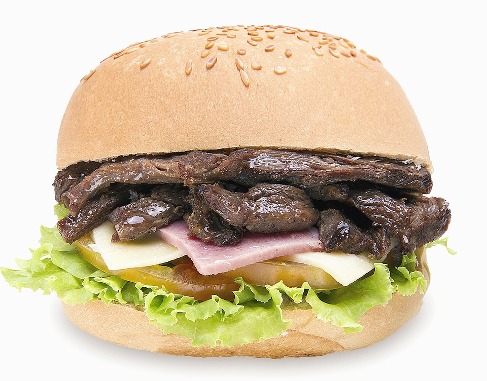 Beautiful Photo bread cheese
