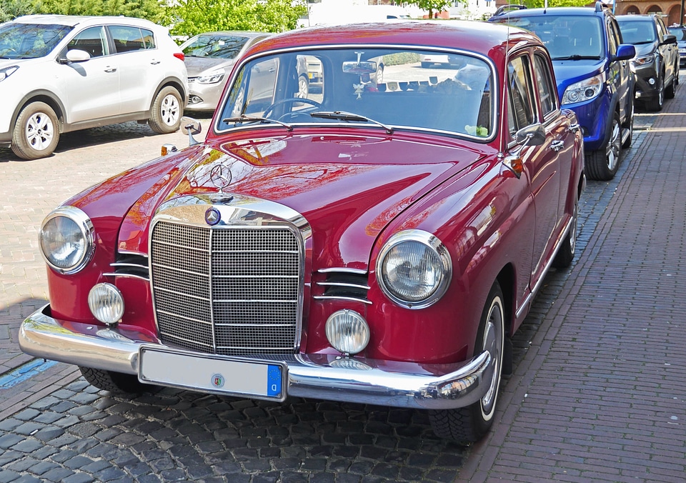 Automobile beautiful photo car