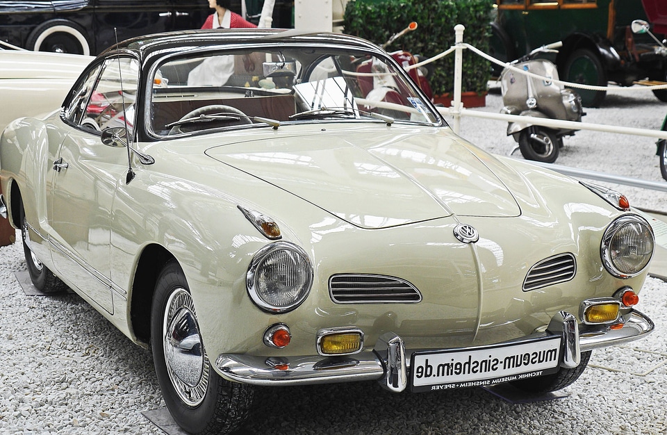 Automobile car convertible
