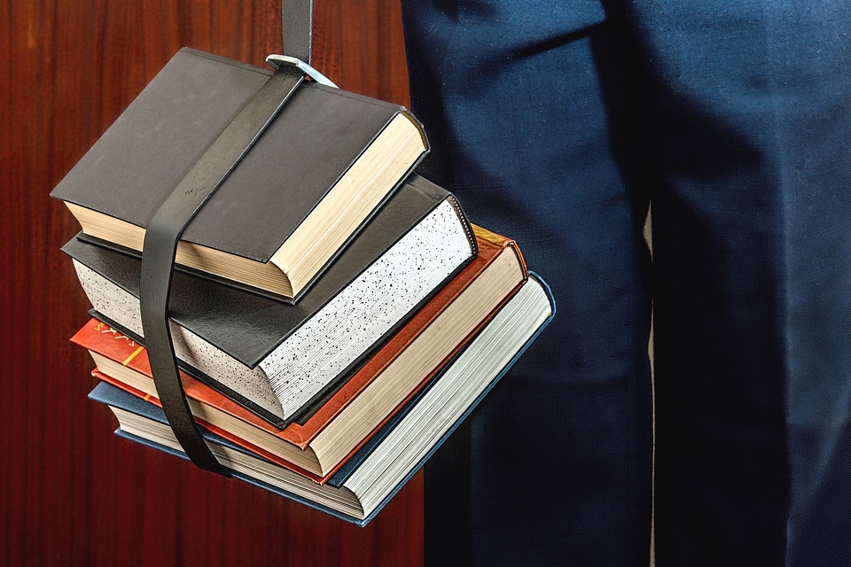 Belt book knowledge