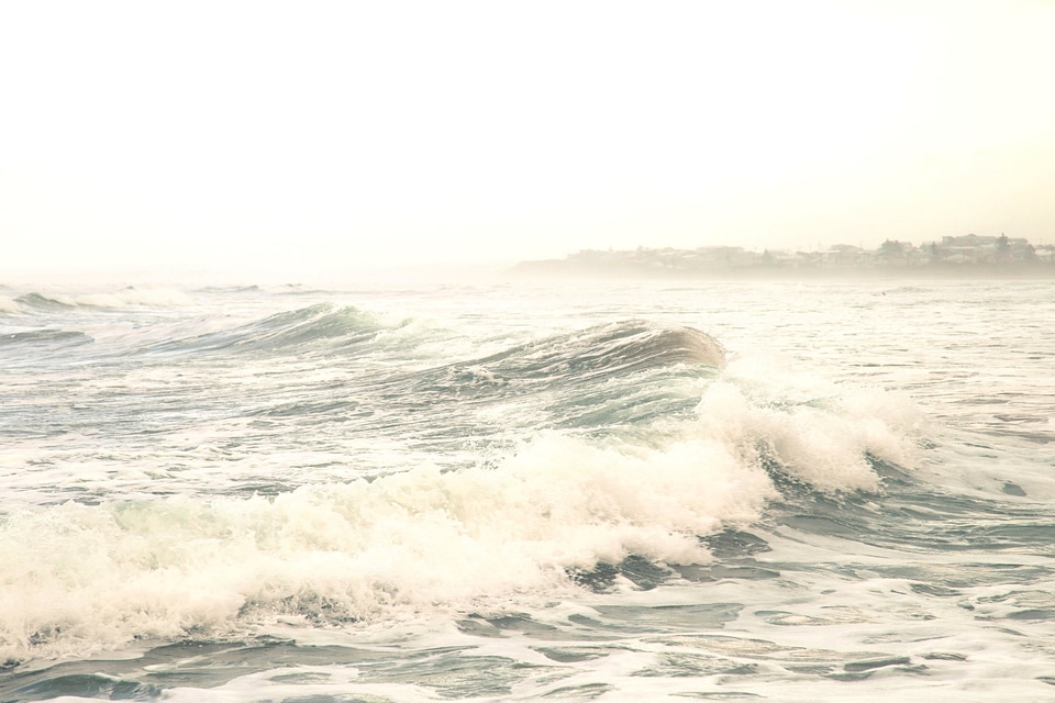 Beach coast coastline