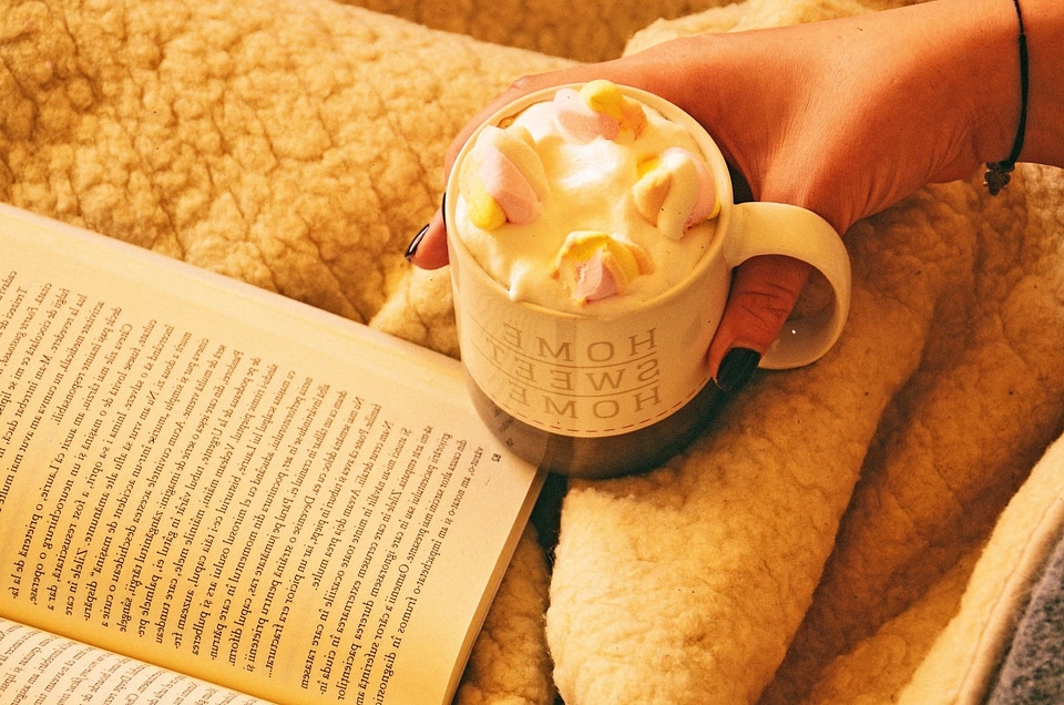 Book breakfast dessert