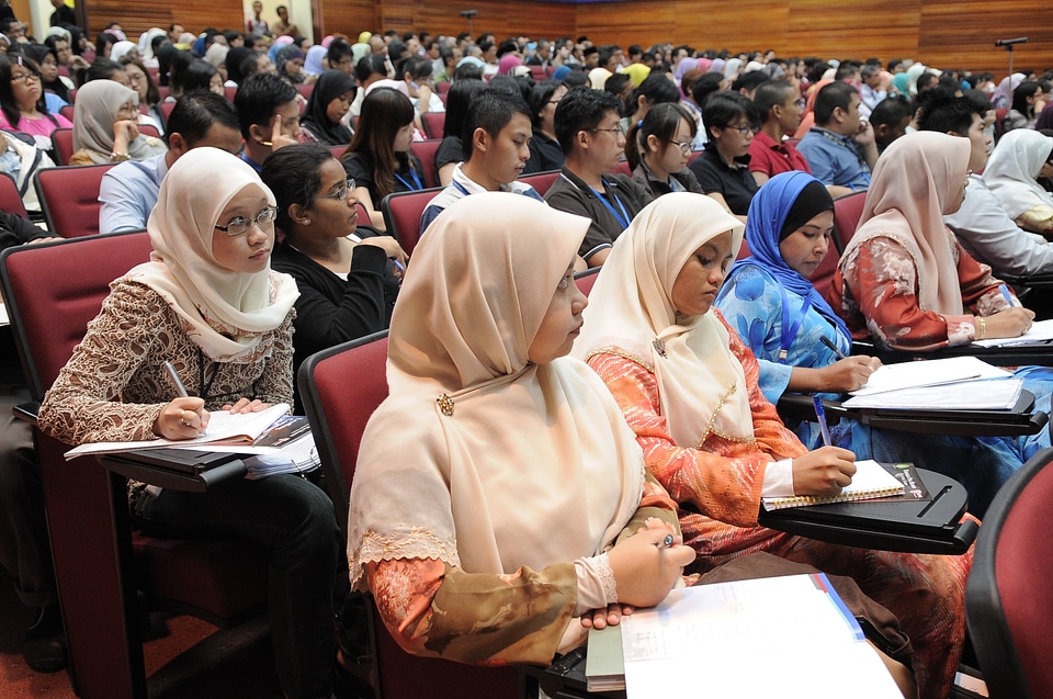 Education classroom class