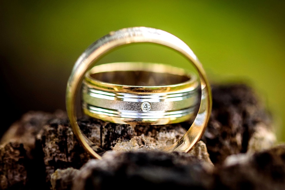 Beautiful Photo gold jewelry