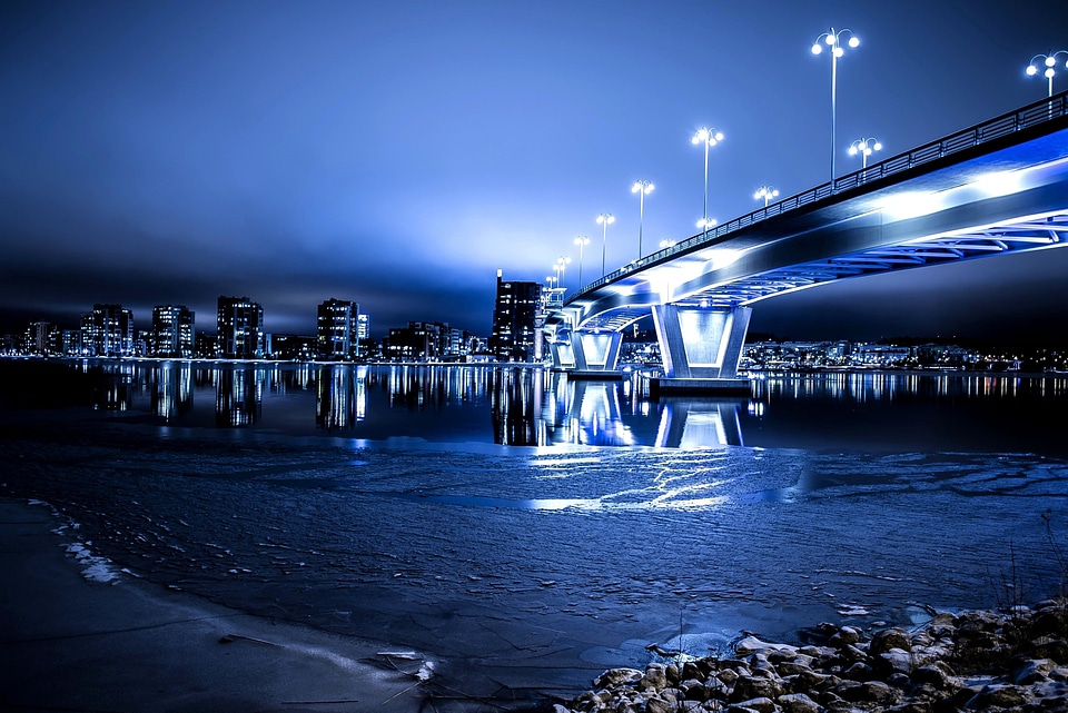 Architecture beautiful photo city