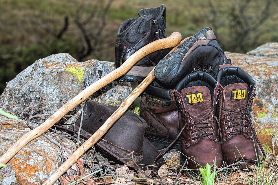 Boot fashion footwear