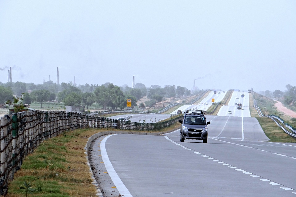 India highway street