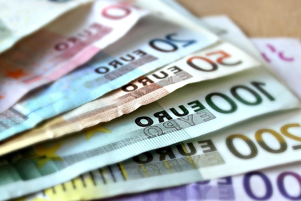 Currency economic growth economy