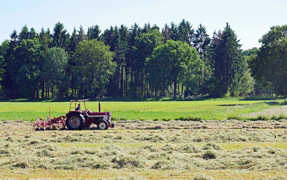Agriculture countryside farm
