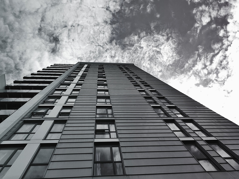 Architecture business cloud
