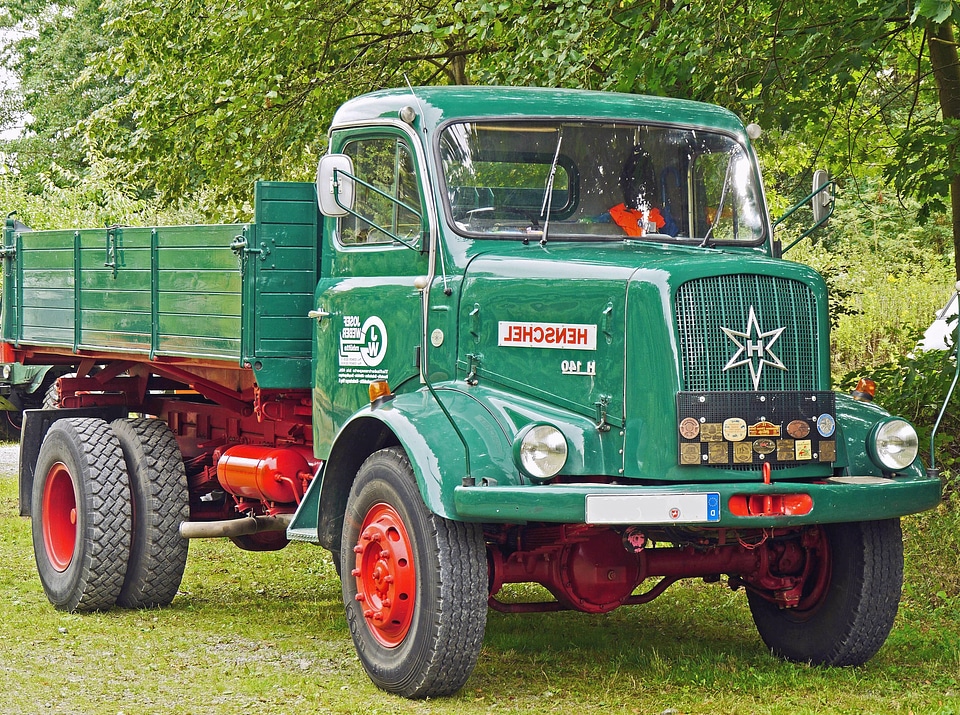 Classic machine transport