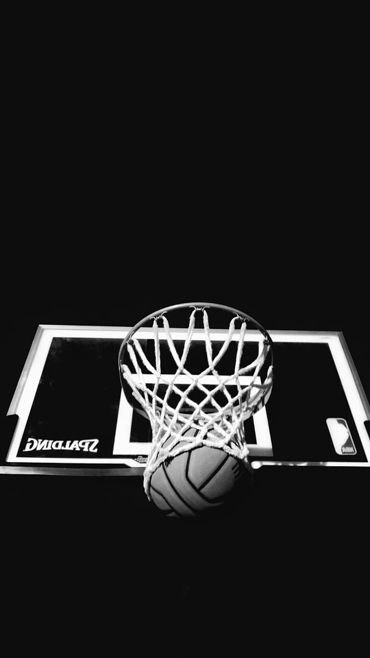 Ball basketball basketball court