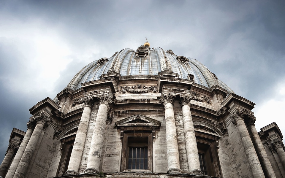 Architecture building cathedral photo