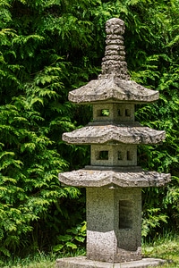 Garden japanese garden relax