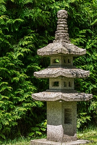 Garden japanese garden relax photo