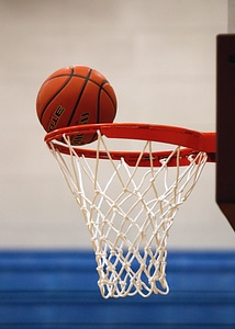 Ball basketball basketball court