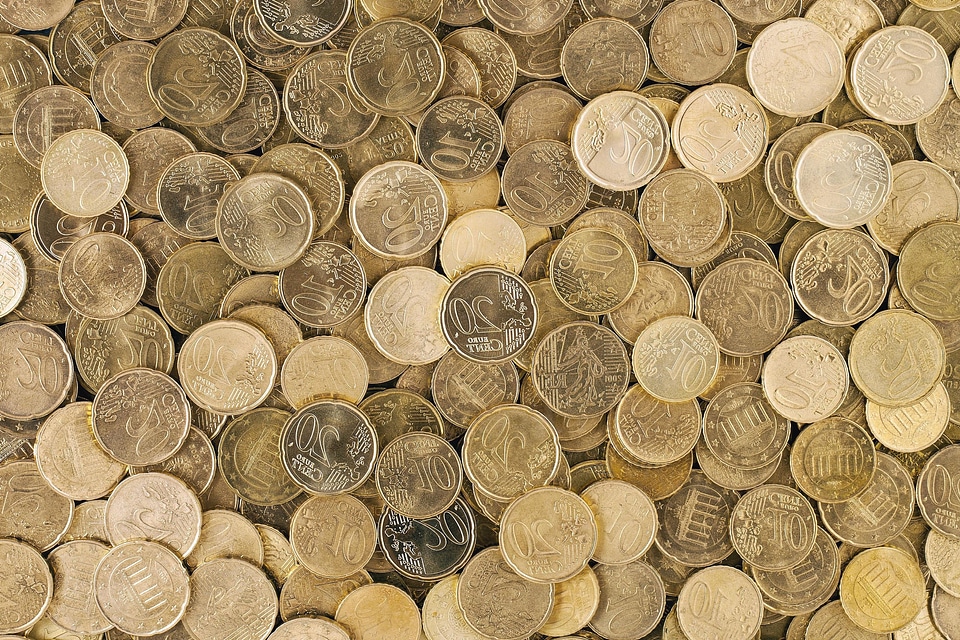 Coin coins economy