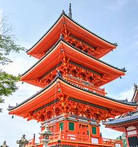 Architecture Asia building