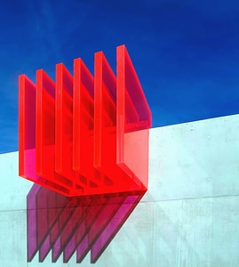 Art exterior light