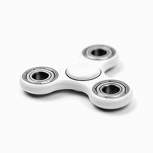 Metal monochrome object