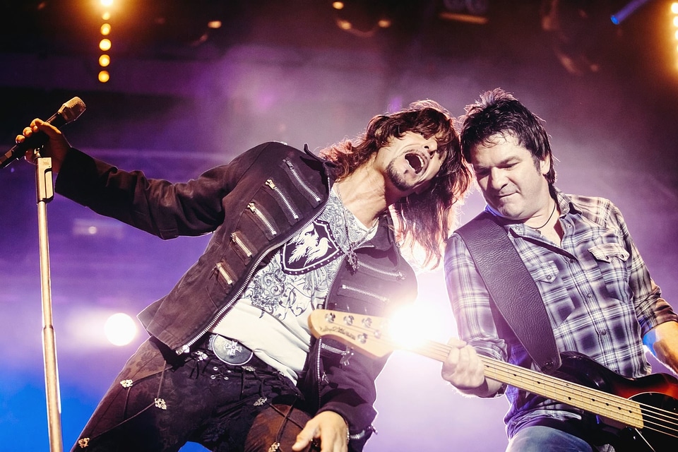 Concert entertainment festival