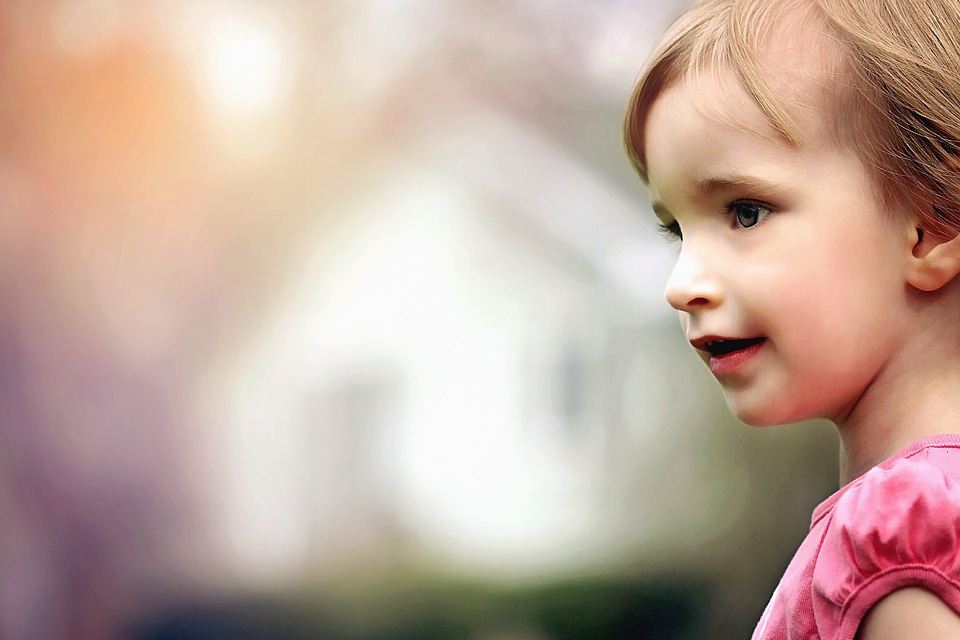 Beautiful Photo child childhood