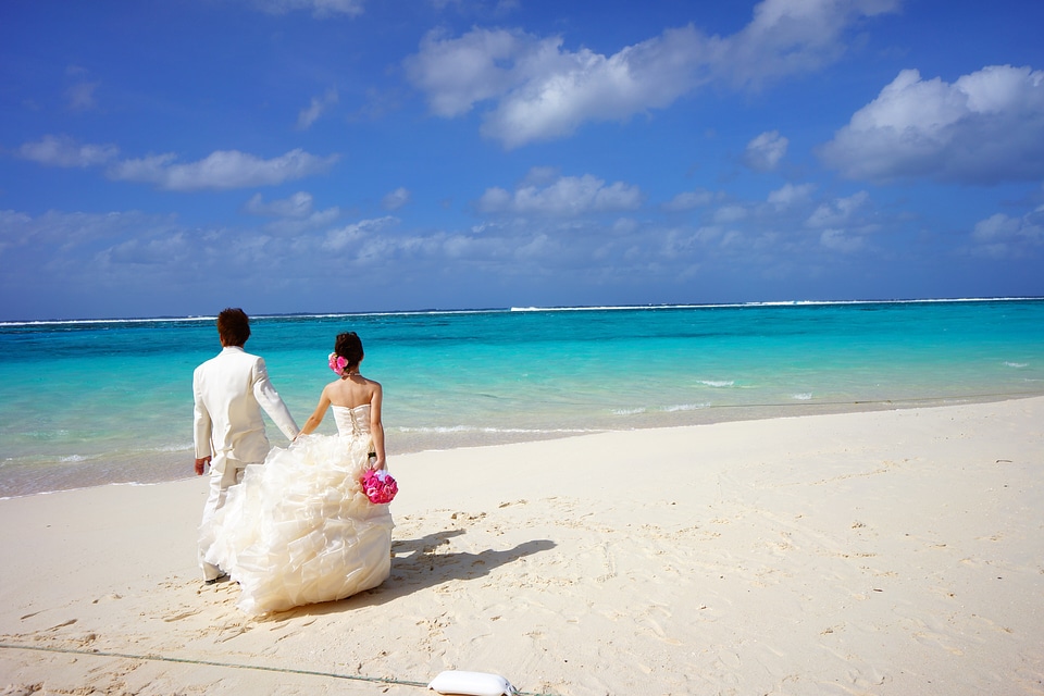 Saipan mahogany island beach