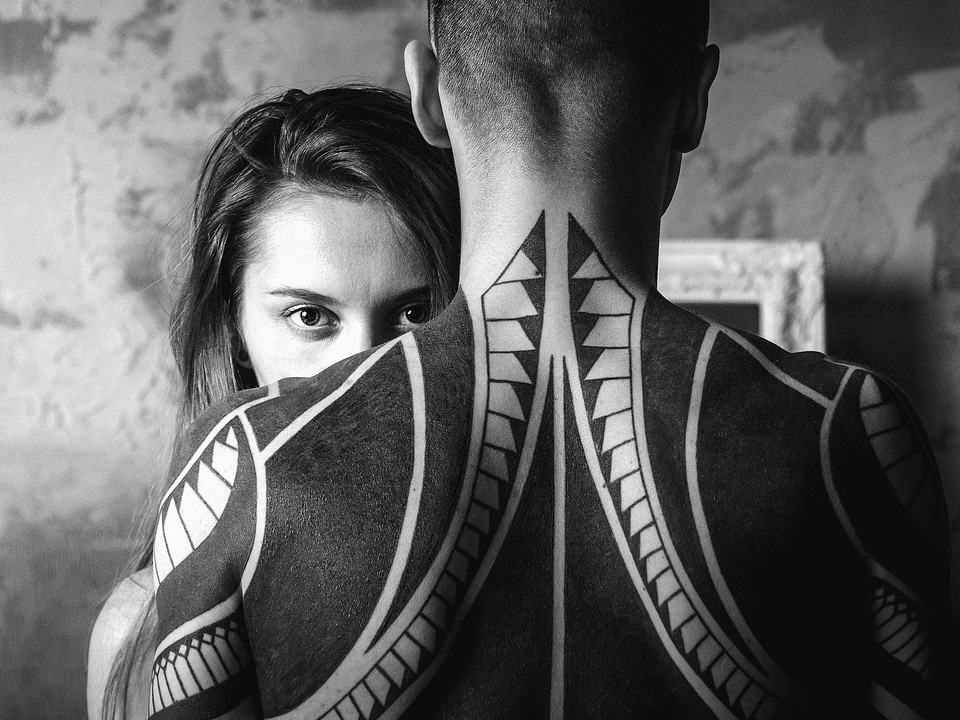 Art artist black