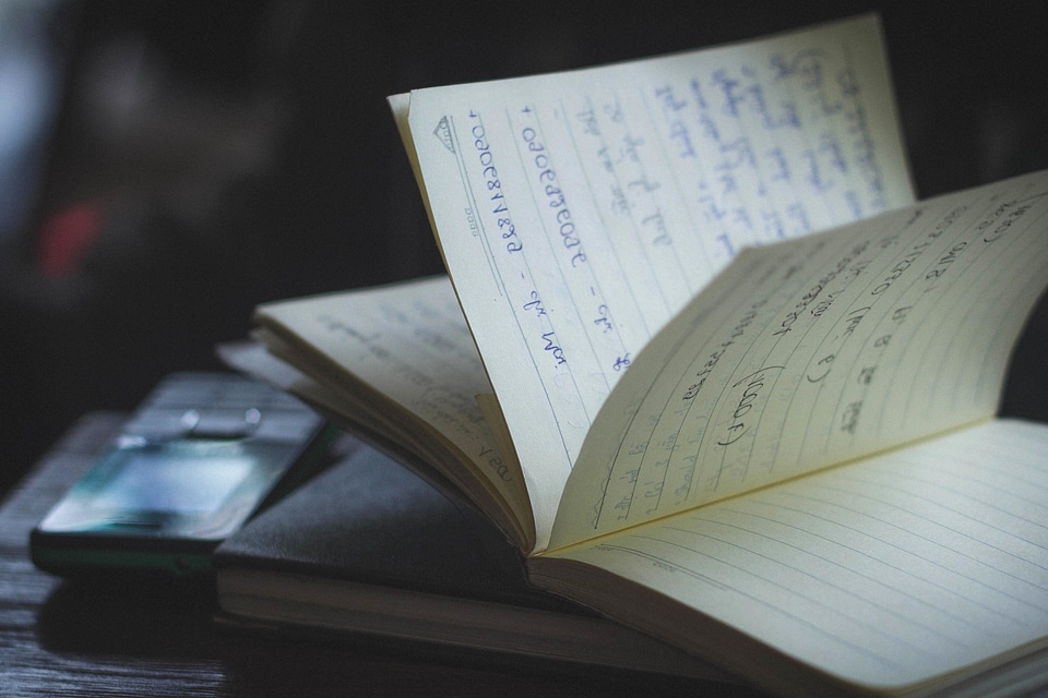 Book knowledge page
