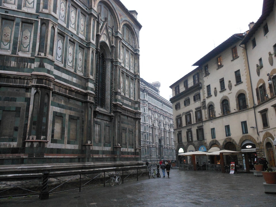 Church santa maria del fiore canals