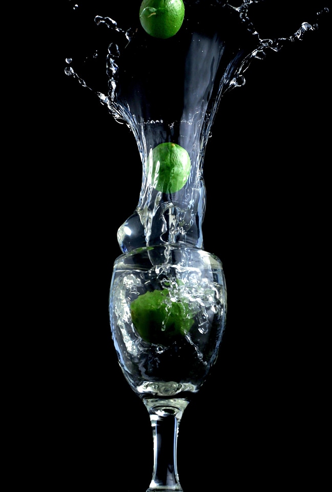 Beverage drink fruit