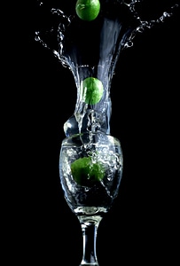Beverage drink fruit