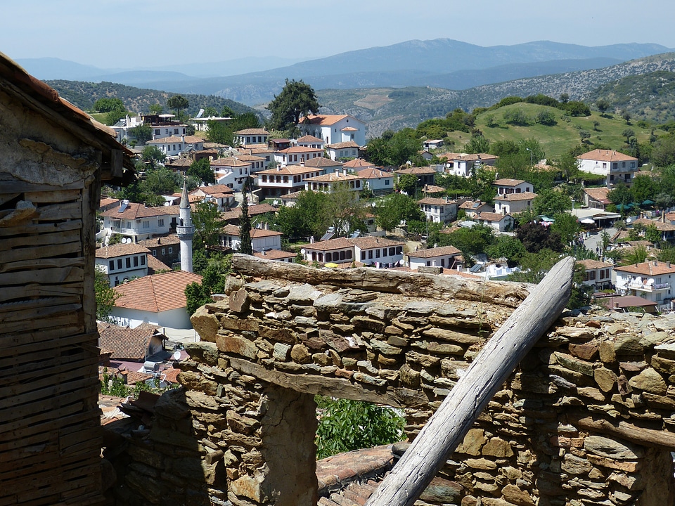 Tourism vacations village