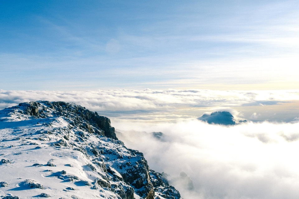 Cloud clouds cold