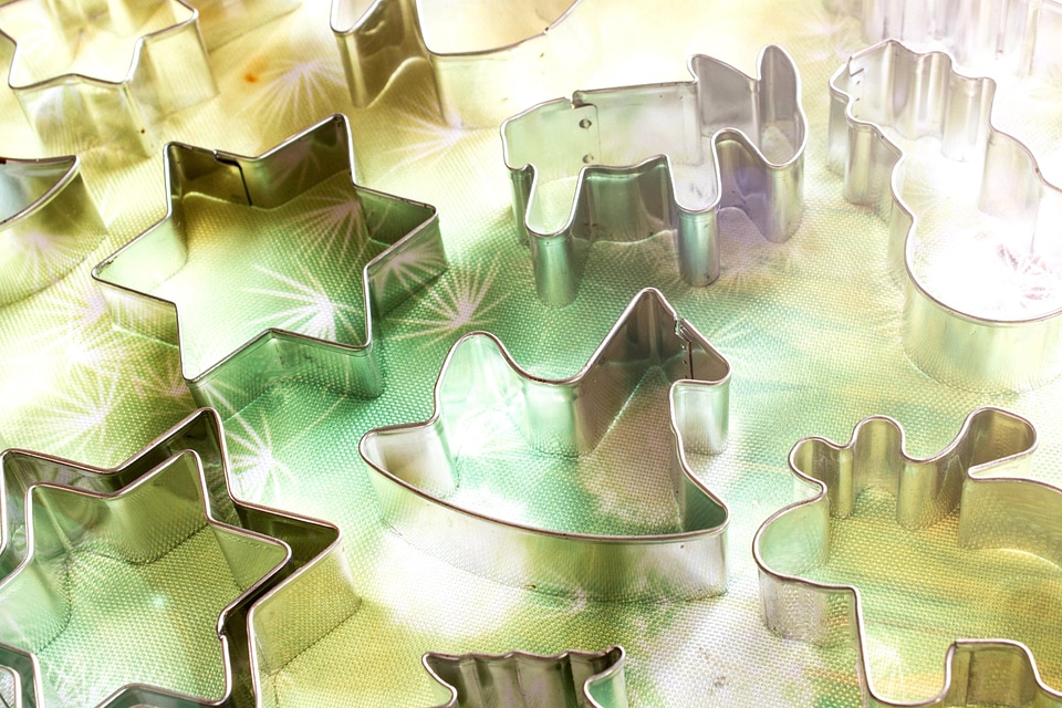 Abstract art hand tool
