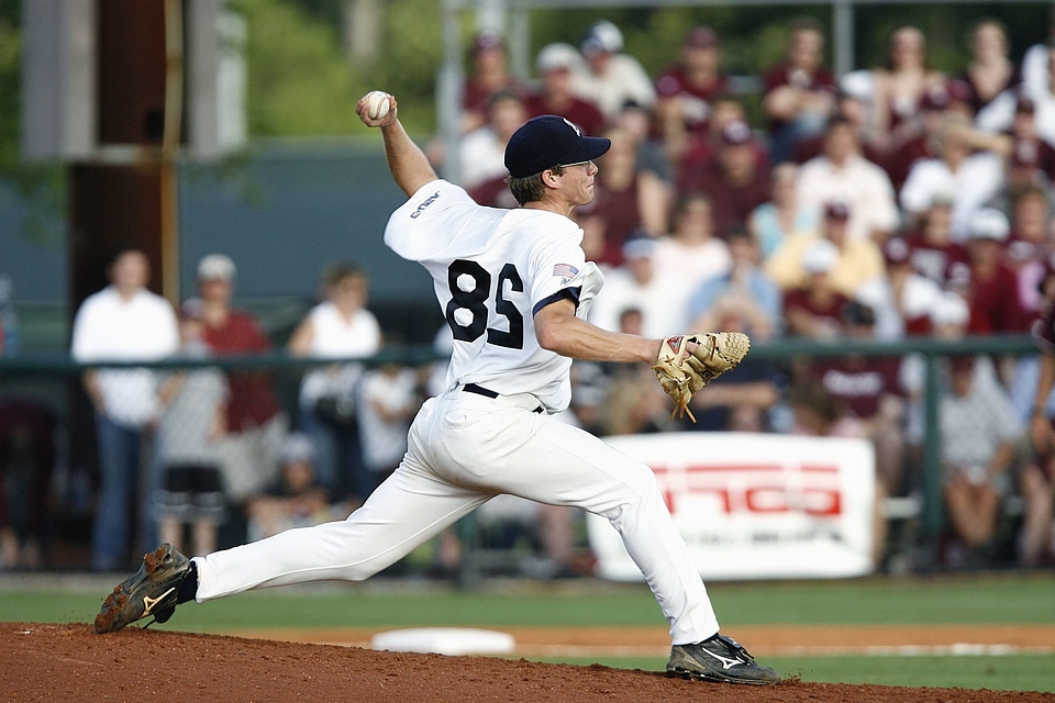 Baseball equipment game