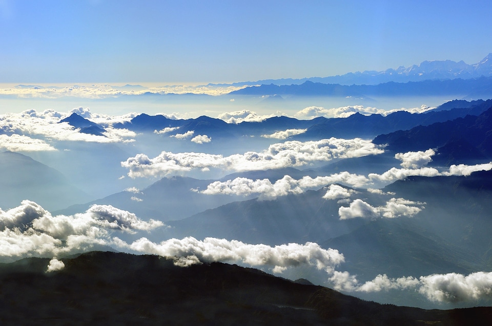 Cloud clouds landscape