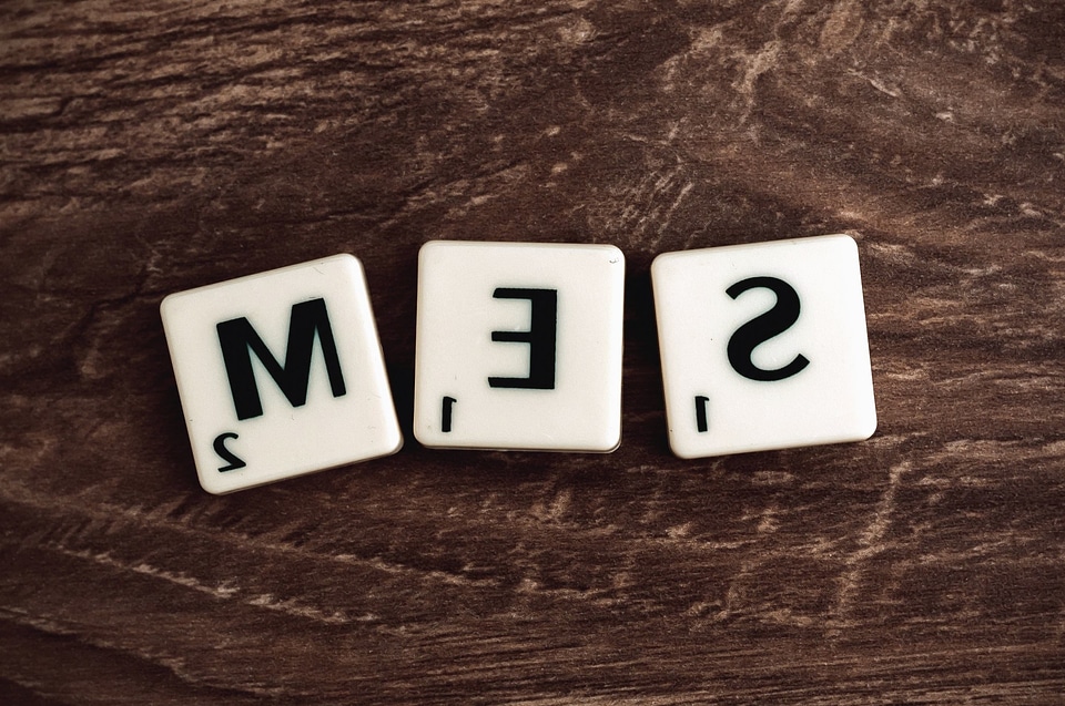 Alphabet letter plastic
