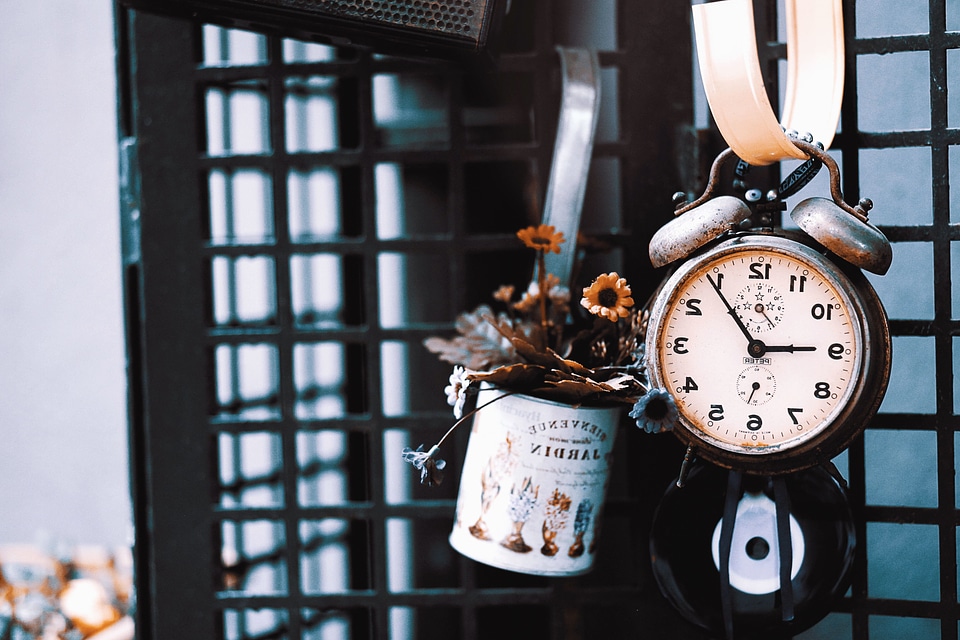 Alarm Clock bell clock