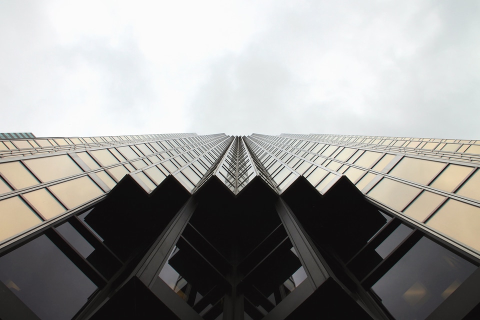 Architecture building exterior