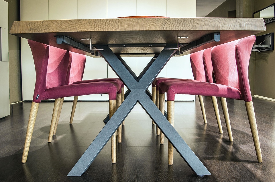 Chair furniture interior