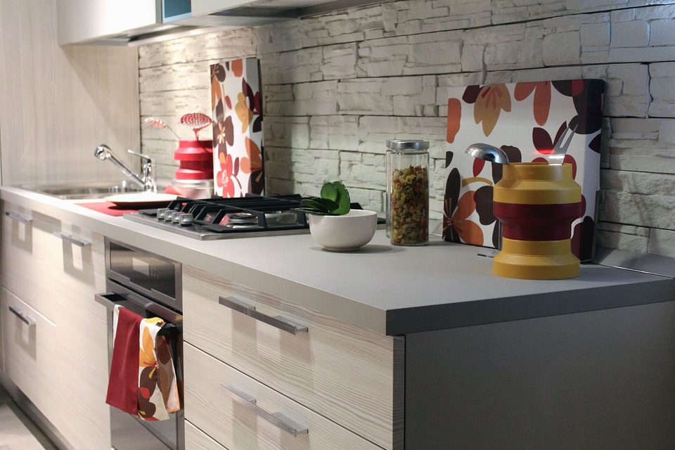 Beautiful Photo cloth interior