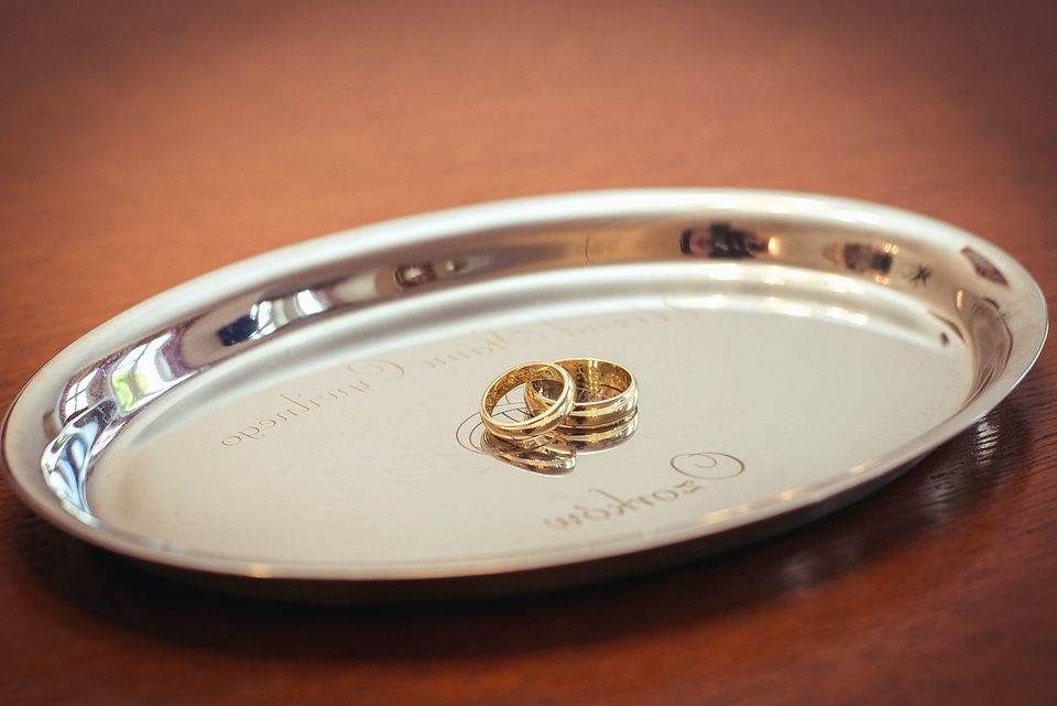 Beautiful Photo chrome gold