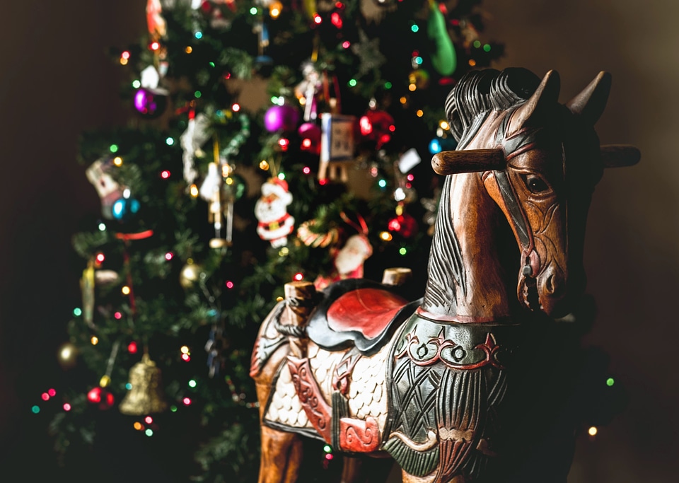 Celebration christmas decoration