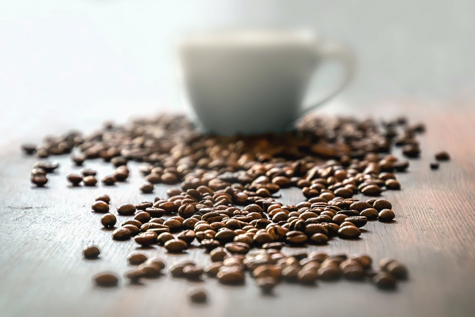 Caffeine coffee coffee cup