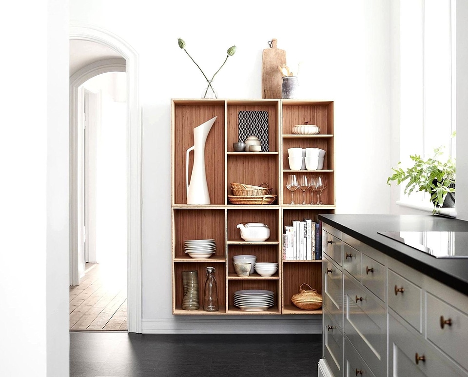 Furniture interior kitchen