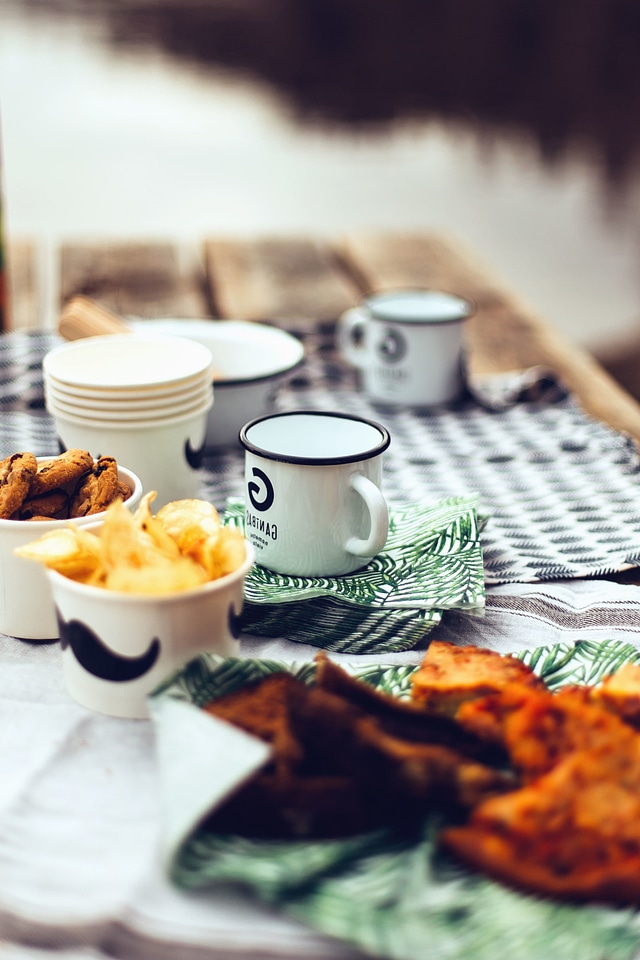 Bowl cup diet
