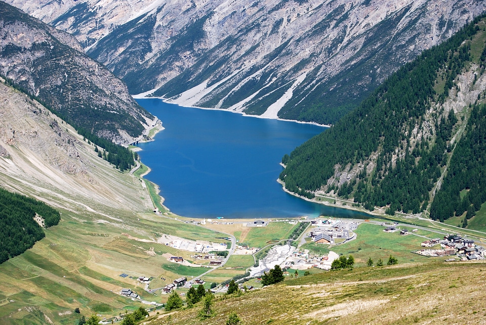 Mountains italy alps