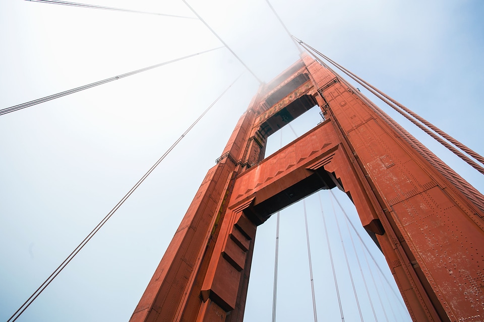 Bridge cable construction